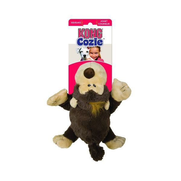 Мавпеня Kong Cozie Plush - S 3534 фото