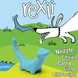 Гумова іграшка Creative Play Rexii Dinosaur від Nylabone 7620 фото 2