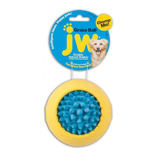 М'яч-трава від JW Pet - S 5115 фото