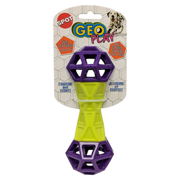 Палиця-гантелька SPOT Geo Play Dual Textured - M  5116 фото