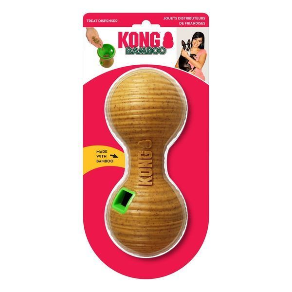 Головоломка Kong Bamboo Dumbbell