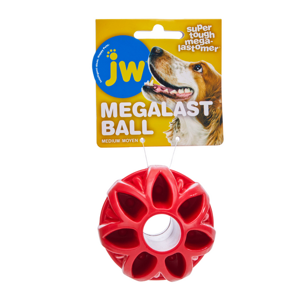 М'яч Megalast від JW Pet 3420 фото