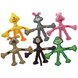 Канатні іграшки Skele-Ropes від MultiPet - L, Собака 7444 фото 1