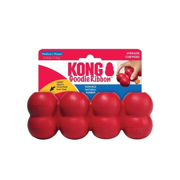 Головоломка Kong Classic Goodie Ribbon 3717 фото