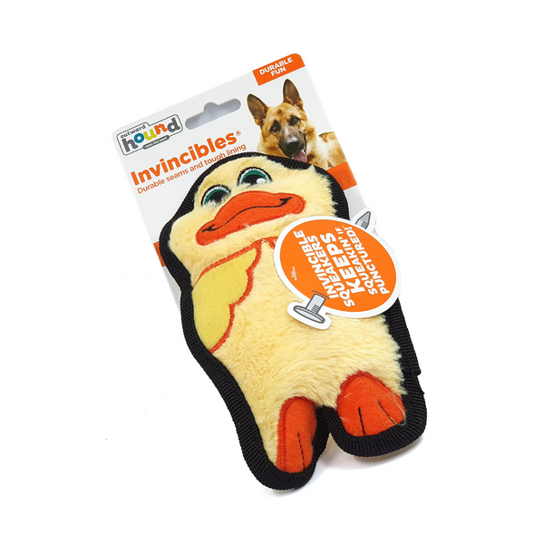 Плюшева качечка Outward Hound Invincibles - S 4705 фото