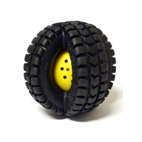 Гумовий м'яч Pet Qwerks Animal Sounds X-Tire Ball - S 7674 фото