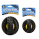 Гумовий м'яч Pet Qwerks Animal Sounds X-Tire Ball - S 7674 фото 1