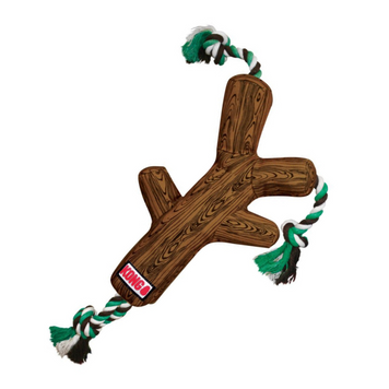 Іграшка Kong Fetch Stix з канатиками - S 3698 фото