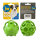 М'яч-корівка Hol-ee Roller Ball від JW Pet  7675 фото 2