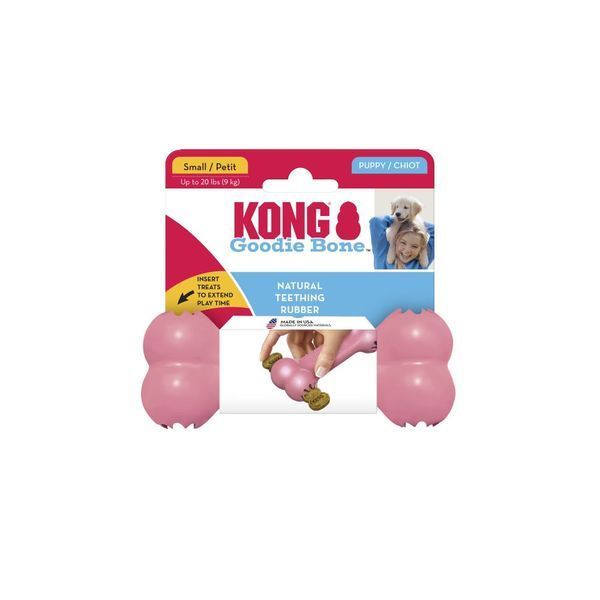 Кістка Kong Puppy 3748 фото