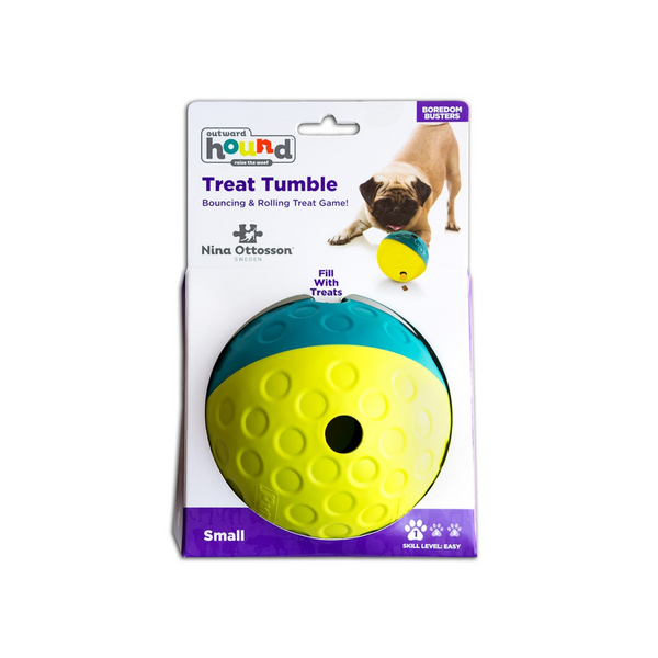Головоломка Nina Ottosson by Outward Hound Treat Tumble Puzzle 5233 фото