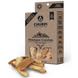 Ласощі для собак Crunchies з гімалайського сиру Churpi (повітряні снеки, 70 гр) 7729 фото 1