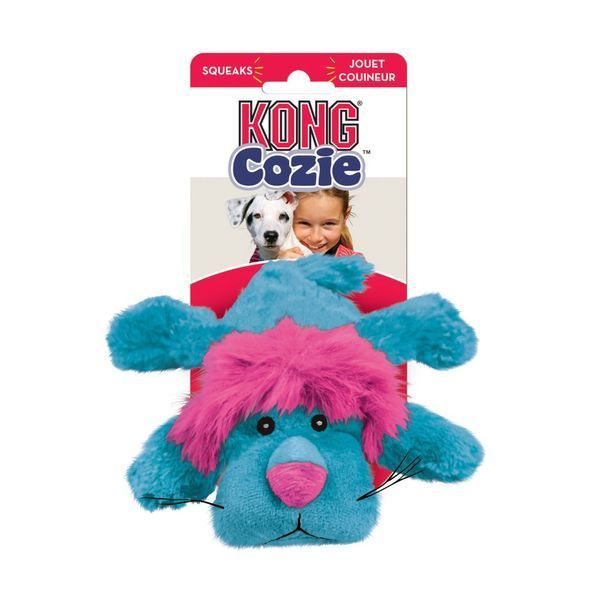 Левеня Kong Cozie Plush - S 5124 фото