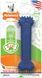 Жувальна кістка Nylabone Gumabone Textured Dental Bone Flexi Chew - S 7802 фото 1
