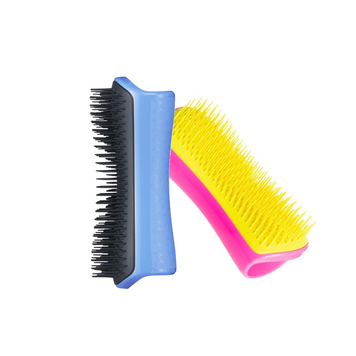 Щітка для розплутування шерсті собаки Pet Teezer Detangling&Grooming - синій/чорний 7033 фото