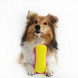 Щітка для розплутування шерсті собаки Pet Teezer Detangling&Grooming - синій/чорний 7033 фото 4