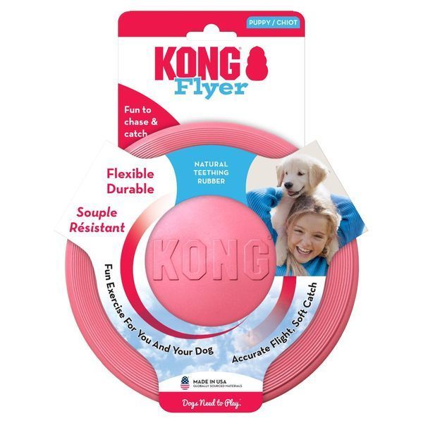 Фрісбі Kong Puppy 3851 фото