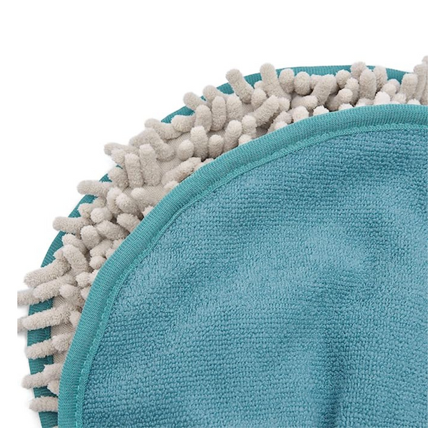 Рушник із мікрофібри для собак BioSilk Super Absorbent Shammy Drying Towel 7610 фото