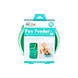 Миска-лабіринт Fun Feeder Slo-Bowl від Outward Hound - XS, Рожевий 7461 фото 4
