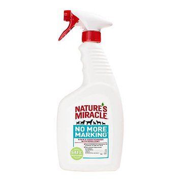 Спрей -знищувач Nature's Miracle &laquo;No More Marking&raquo; для усунення плям і запахів, проти повторних міток 710 мл. 7587 фото