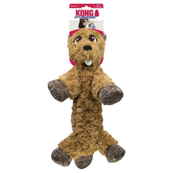 Бобер Kong Low Stuff Flopzie - L 5240 фото