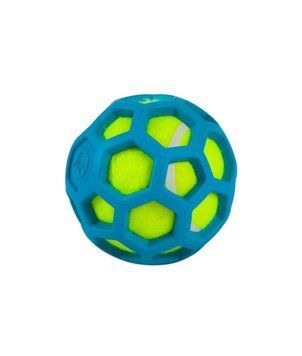 Тенісний м'яч в сітці ProTEN Hol-ee Roller від JW Pet - M 3978 фото