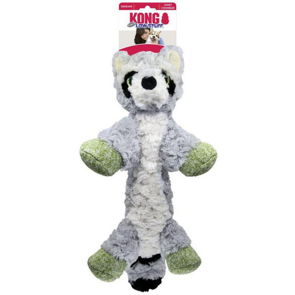 Єнот Kong Low Stuff Flopzie - L 5241 фото