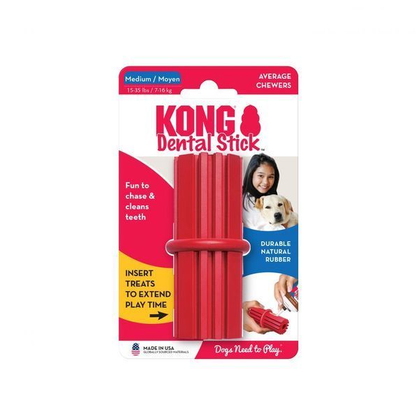 Головоломка Kong Dental Stick 3606 фото
