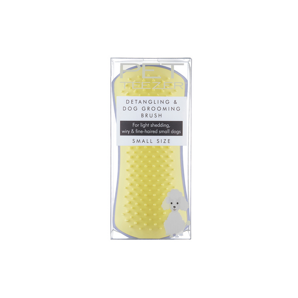 Щітка для розплутування шерсті собаки Pet Teezer Detangling&Grooming Mini 7042 фото