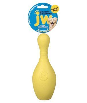 Гумова кегля від JW Pet - S 3835 фото