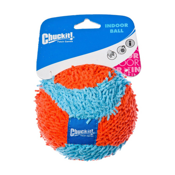 М'яка іграшка Indoor Ball від Chuckit - M 6539 фото