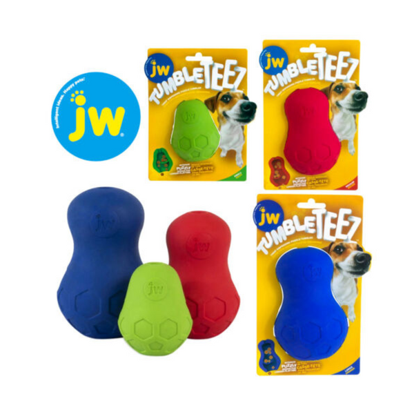 Головоломка Tumble Teez від JW Pet 6636 фото
