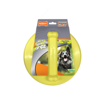 Фрісбі Nylabone Power Play Ultra Glider Gripz - M 5396 фото
