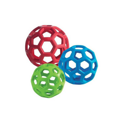 М'яч сіткою Hol-ee Roller Ball від JW Pet - XS 5073 фото