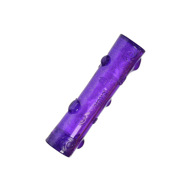 Хрусткий стік Kong Squeezz Crackle Stick (фіолетовий) - M 3869 фото