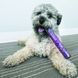 Хрусткий стік Kong Squeezz Crackle Stick (фіолетовий) - M 3869 фото 2