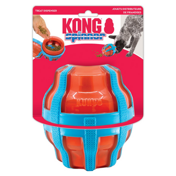 Головоломка Kong Treat Spinner 5537 фото