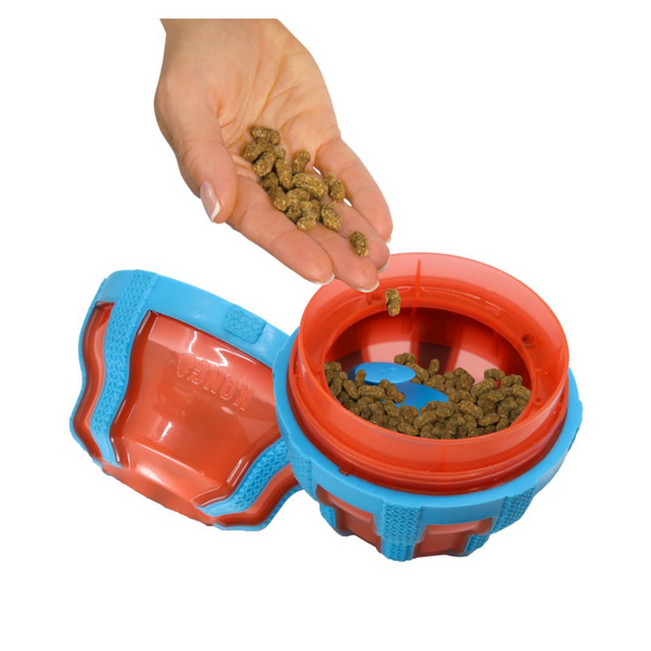 Головоломка Kong Treat Spinner 5537 фото