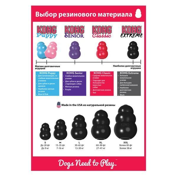 Головоломка Kong Extreme 3609 фото