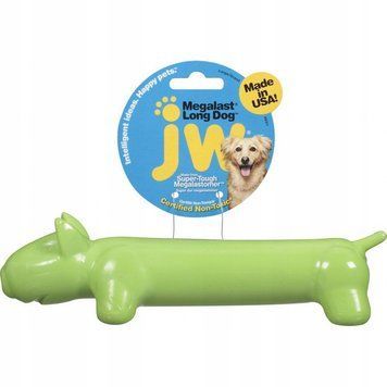 Жувальна собака Megalast від JW Pet - L 6625 фото