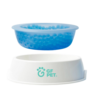 Охолоджуюча миска для води ICE BOWL від GF PET 7604 фото
