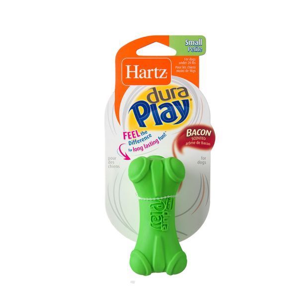 Кісточка з ароматом бекону та пискавкою Hartz - Dura Play - S 4255 фото