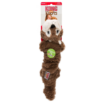 Білка з канатими Kong Scrunch Knots - M 7185 фото