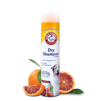 Сухий шампунь Arm & Hammer сицилійський апельсин, 142 гр 7760 фото