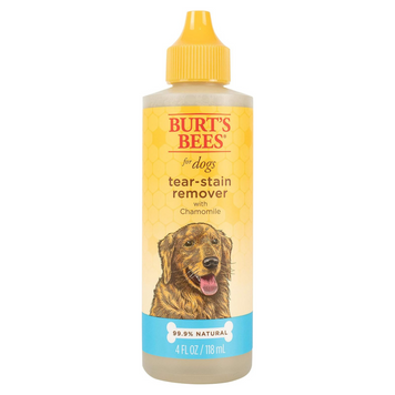 Лосьйон із ромашкою для видалення слізних плям для собак Burt's Bees, 118 мл 7761 фото
