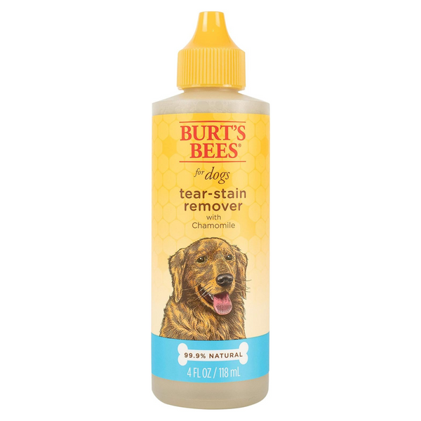 Лосьйон із ромашкою для видалення слізних плям для собак Burt's Bees, 118 мл 7761 фото Лосьйон із ромашкою для видалення слізних плям для собак Burt's Bees, 118 мл 7761 фото