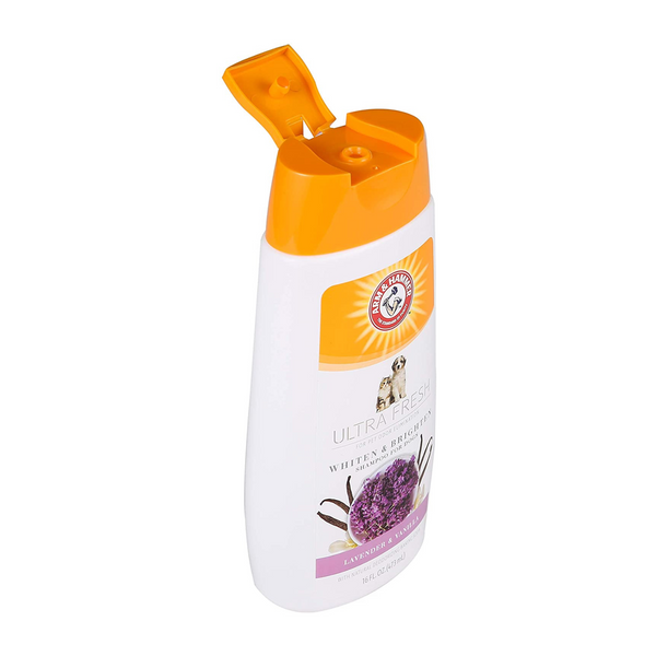 Шампунь для відбілювання та освітлення Arm & Hammer Ultra Fresh 6266 фото