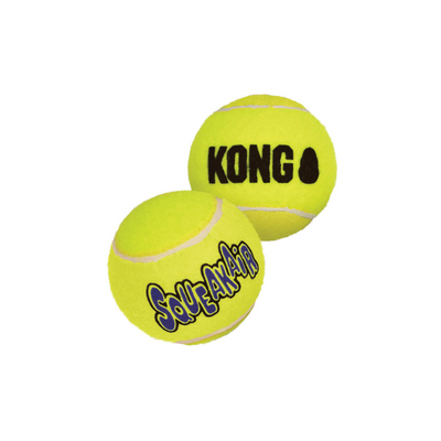 Тенісний м'яч Kong Squeaker 3850 фото
