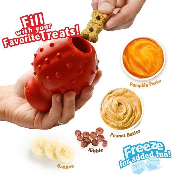 Головоломка Nylabone Stuffable - S 3434 фото