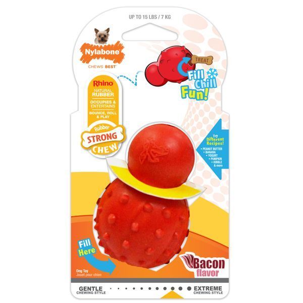Головоломка Nylabone Stuffable - S 3434 фото